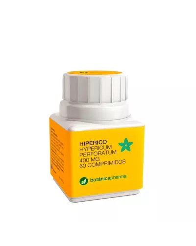 Botánicanutrients Hypericum 500mg
