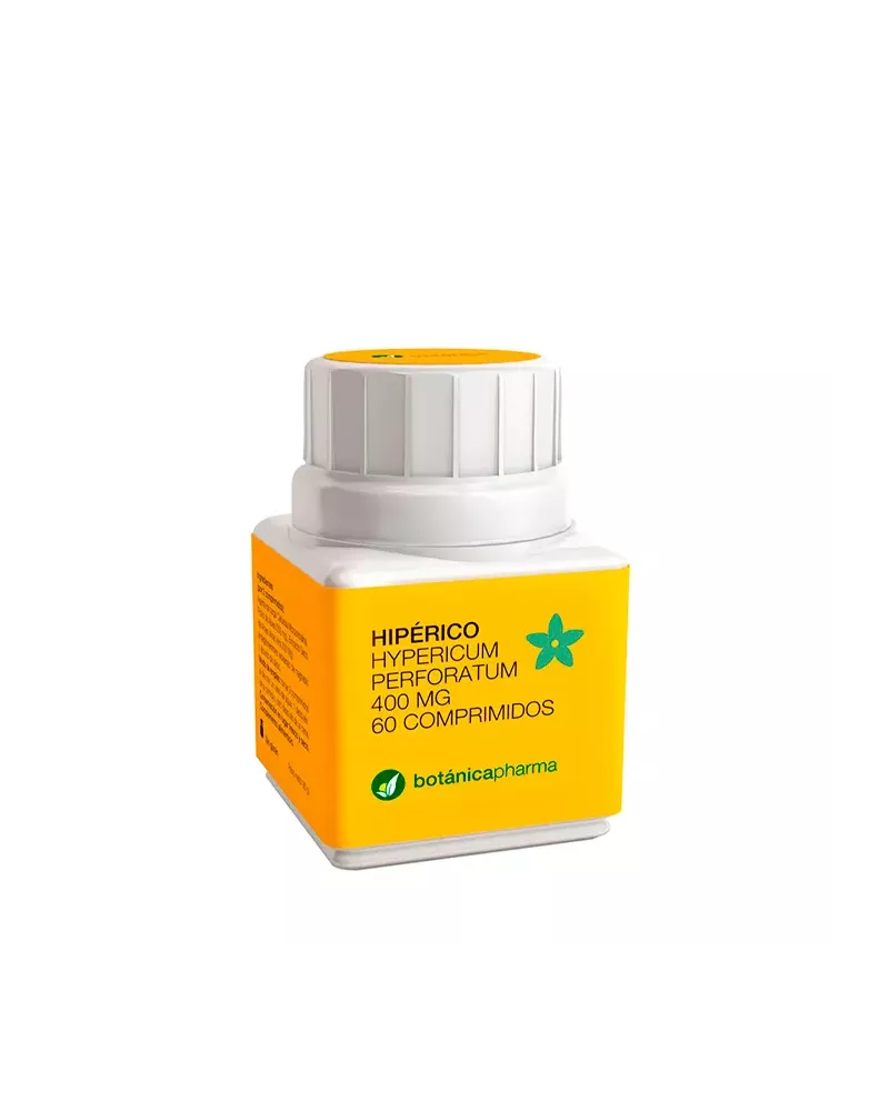 Botánicanutrients Hypericum 500mg