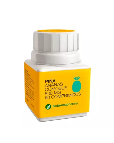 Botánicanutrients Ananas 500mg