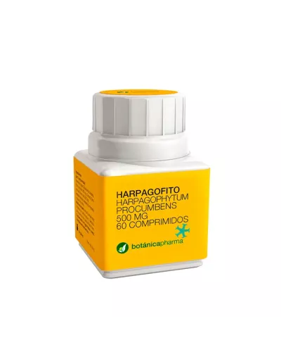 Botánicapharma Harpagofito 500mg 60 Comprimés