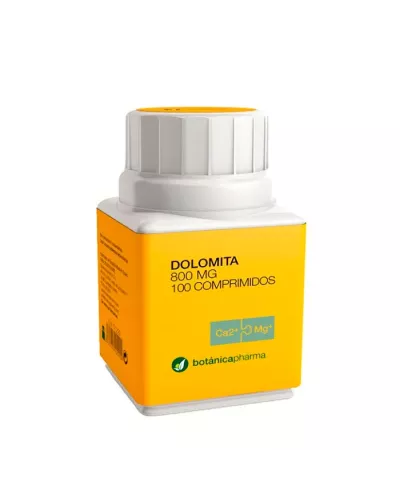 Botánicapharma Dolomite 800mg 100 Tablets