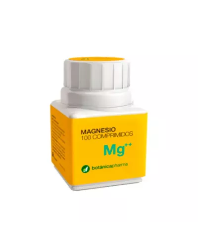Botánicanutrients Magnesium 500mg