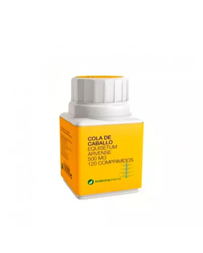 Botánicapharma Cola Caballo 500mg