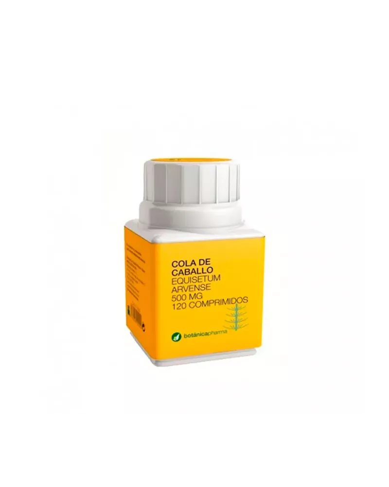 Botánicapharma Cola Caballo 500mg