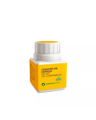 Botánicanutrients Levure de Bière 400mg