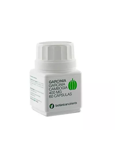 Botánicanutrients Garcinia Cambogia 400mg