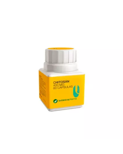 Botánicapharma Chitosán 400mg