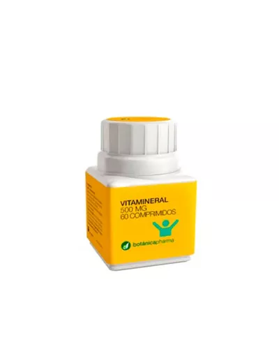 Botánicanutrients Vitamineral 500mg