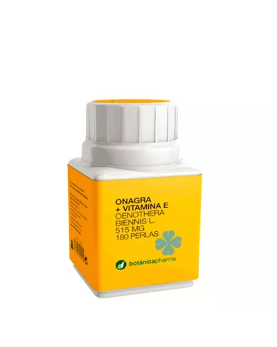 Botanicanutrients Onagre + Vitamine E 515mg
