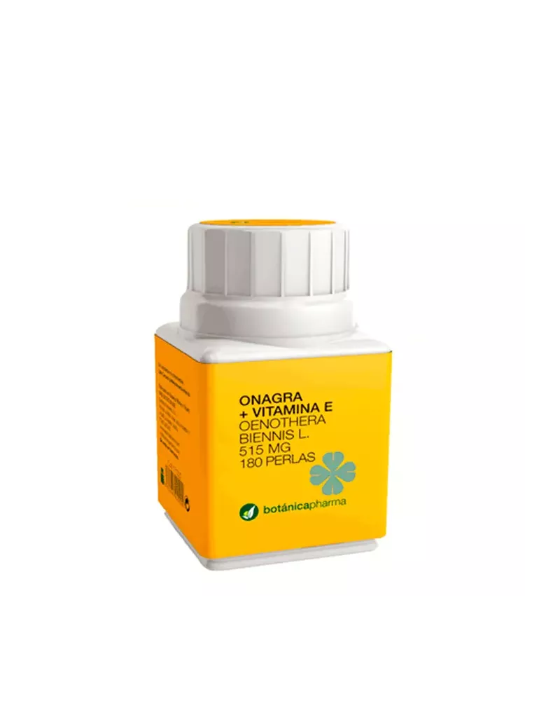 Botanicanutrients Onagre + Vitamine E 515mg