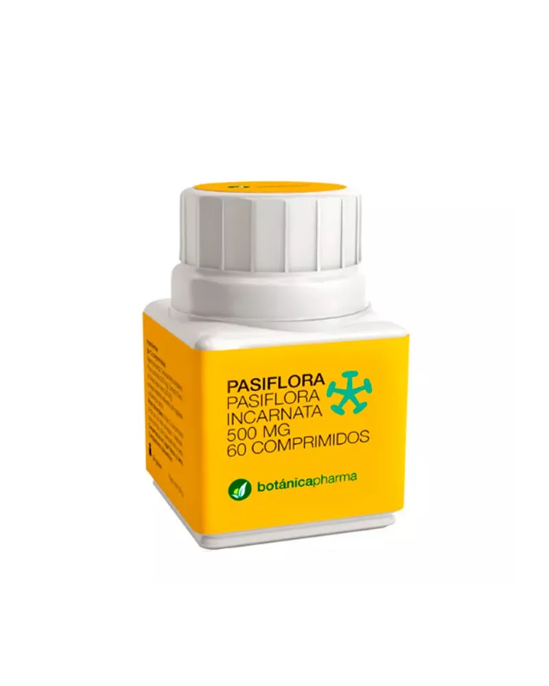 Botanicanutrients Passiflore Incarnata 500mg