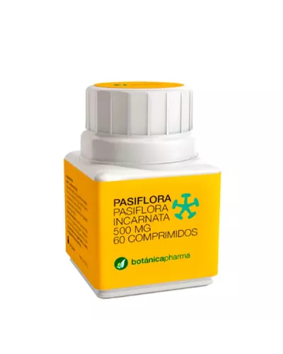 Botanicanutrients Passiflore Incarnata 500mg