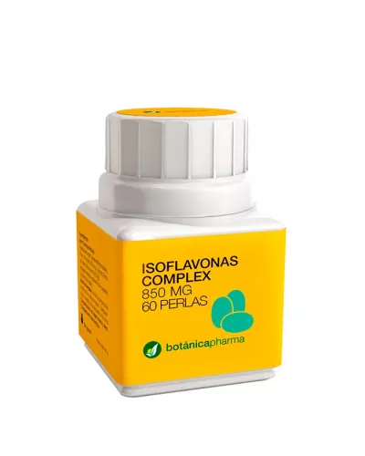 Botánicapharma Isoflavonas Complex 850mg