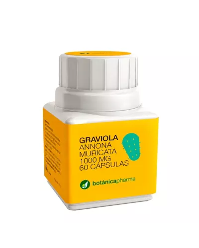Botánicanutrients Graviola 1000mg