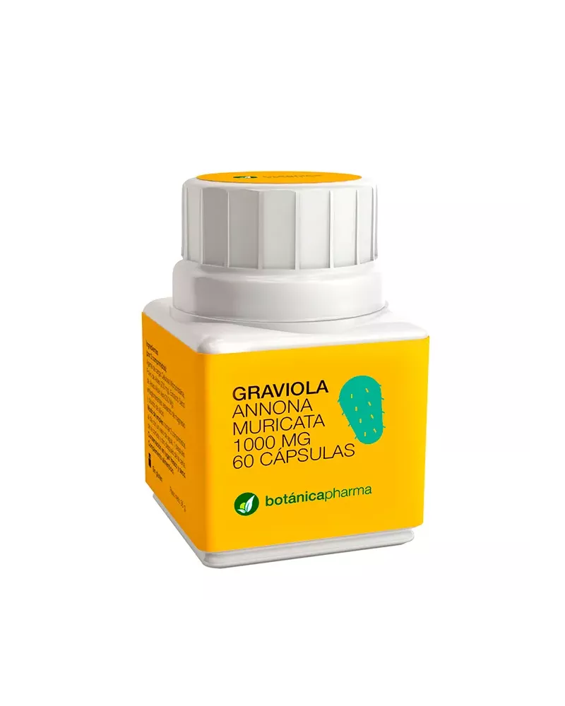 Botánicanutrients Graviola 1000mg