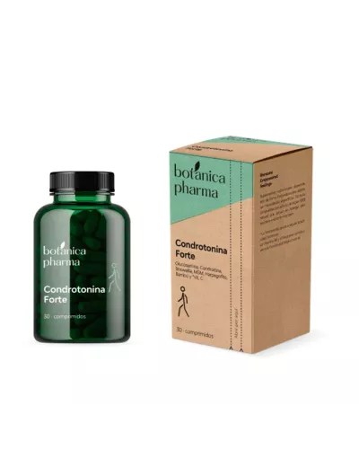 Botánicapharma Condrotonina Forte 30Tablets