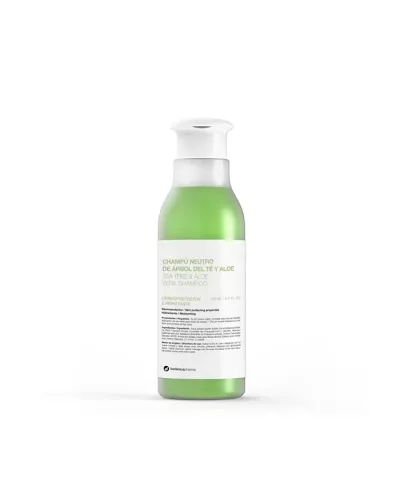 Botánicapharma Aloe Vera Tea Tree Shampoo 250ml