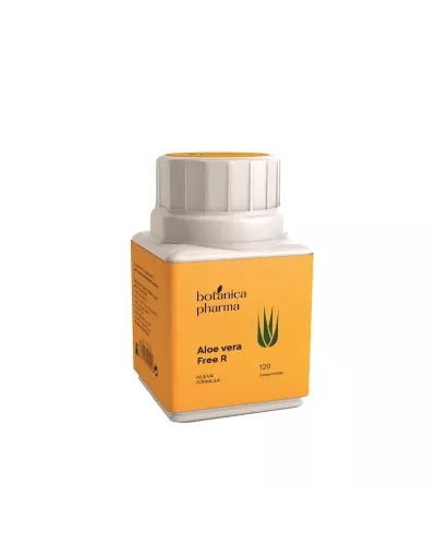 Botánicapharma Aloe Vera 500mg
