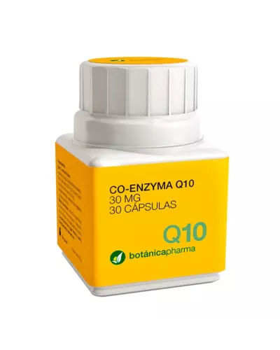 Botánicapharma Coenzima Q10 30mg 30 Gélules