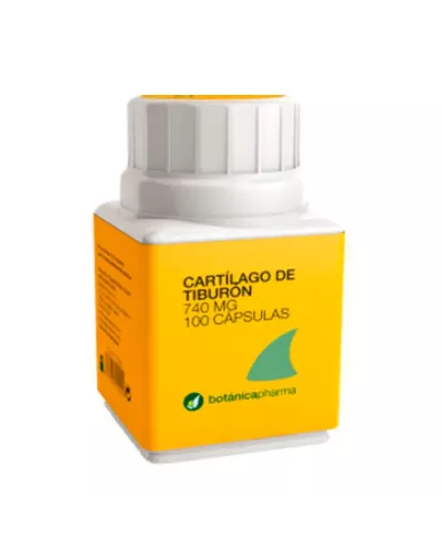 Botanicapharma Cartilage de Requin 740mg