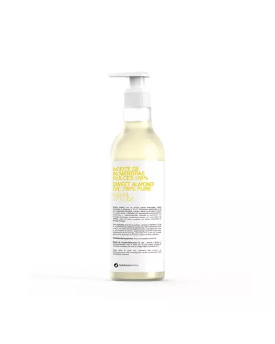 Botánicapharma Sweet Almond Oil 500ml