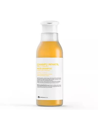 Botánicapharma Children's Shampoo Camomile Honey 250ml