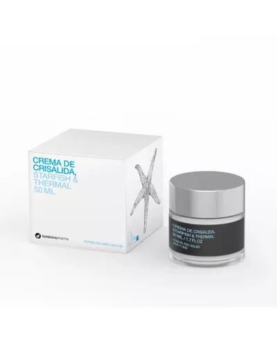Botánicapharma Crème Chrysalide Starfish Fps15 50ml