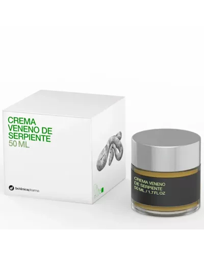 Botánica Nutrients Crème Venin de Serpent 50ml