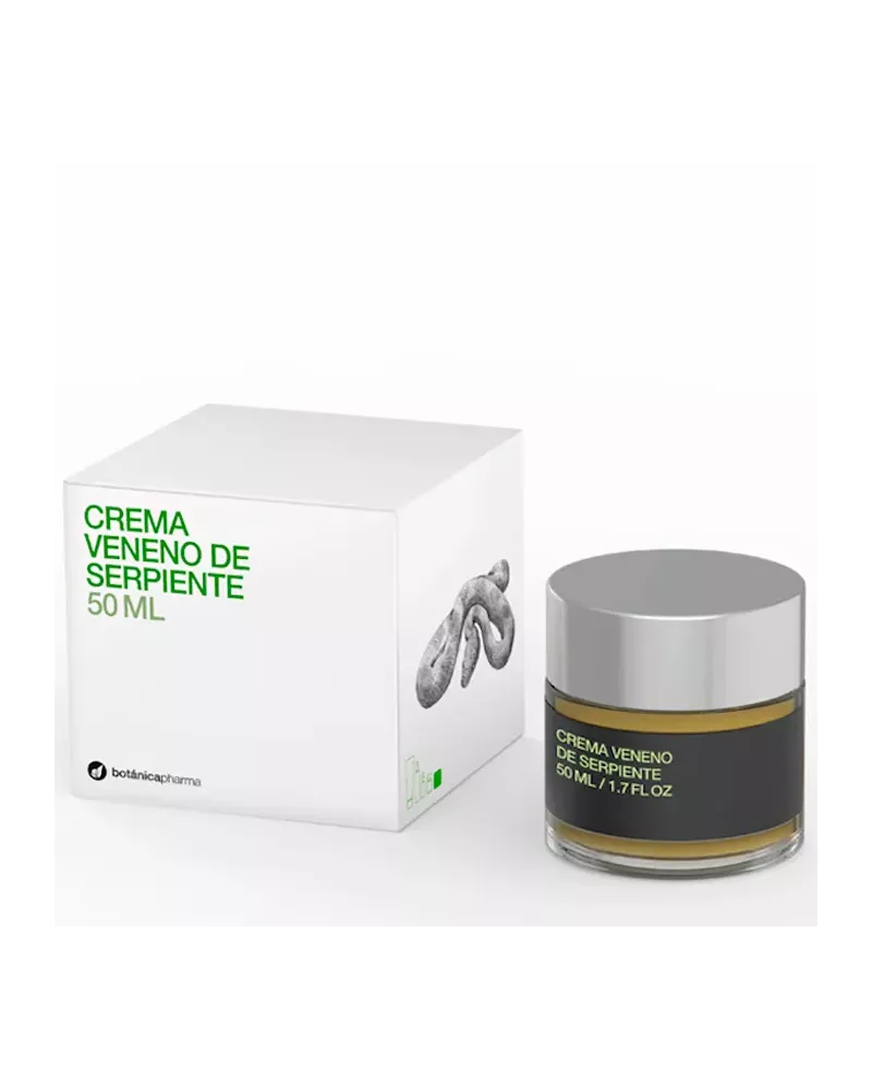 Botánica Nutrients Snake Venom Cream 50ml