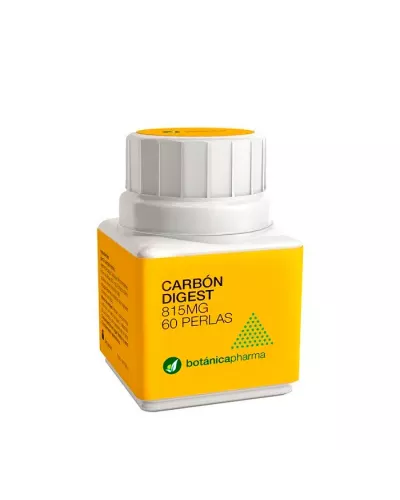 Botánicapharma Charbon de Bois Digest 815mg