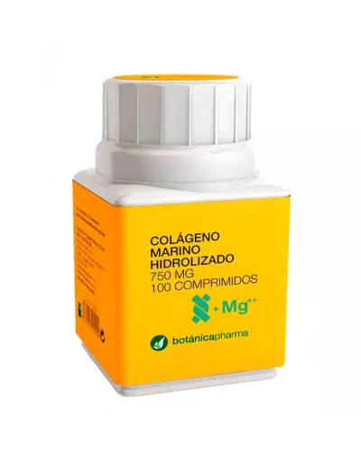 BotánicaNutrients Collagène Marin Hydrolysé 750mg