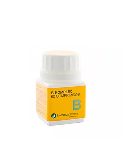 BotánicaPharma B-Klomplex 500mg