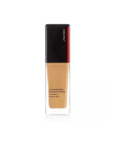 Shiseido Synchro Skin Radiant Lifting Foundation Spf30 340 30ml