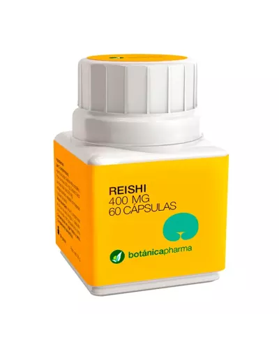 Botánicanutrients Reishi 400mg