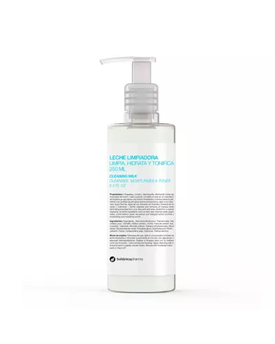 Botánicapharma Leche Limpiadora 250ml