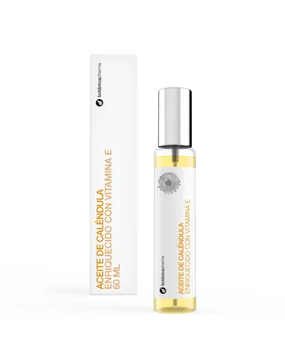 Botánicapharma Aceite de Caléndula Spray 60ml