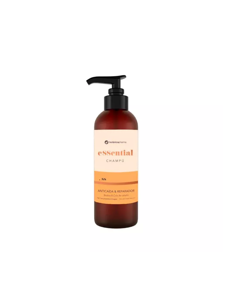 Botánicapharma Champú Cola Caballo Biotina 250ml