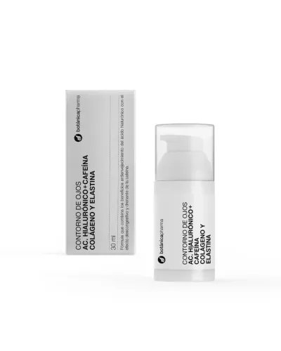 Botánicapharma Hyaluronic Eye Contour 30ml