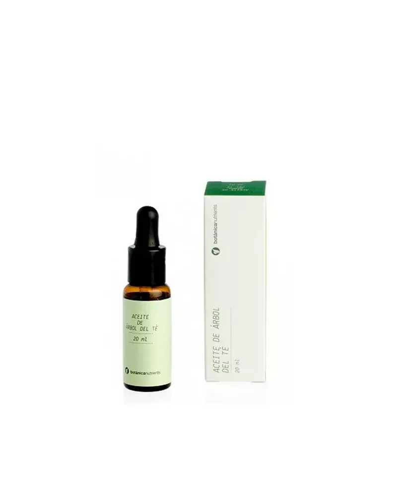 Botanicanutrients Huile D'arbre à Thé 20ml