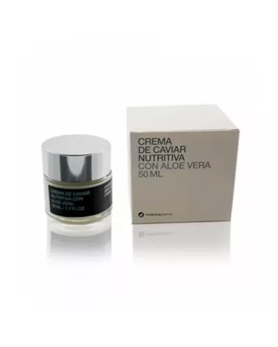 Botánicapharma Crema Caviar Nutritiva 50ml