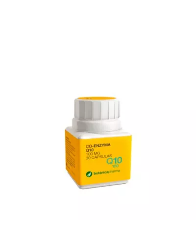 BotánicaPharma Co-Enzyma Q10 100mg