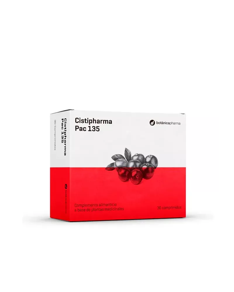 Botánicanutrients Cistipharma 30Tablets
