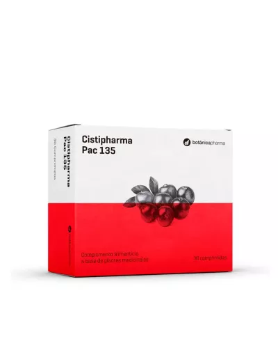 Botánicanutrients Cistipharma 30Tablets