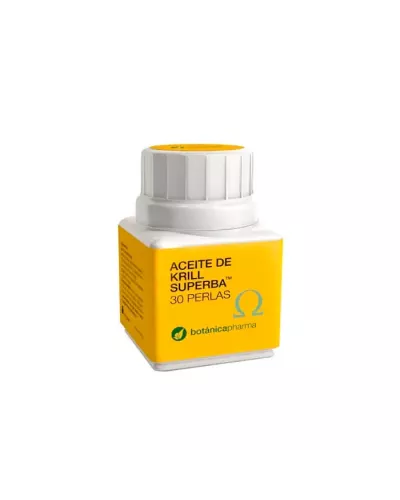 Botánicapharma Bensana Aceite Krill 30 Perlas