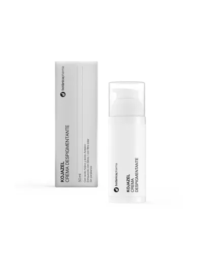 Botánicapharma Kozajel Crema Despigmentante Fps15 50ml