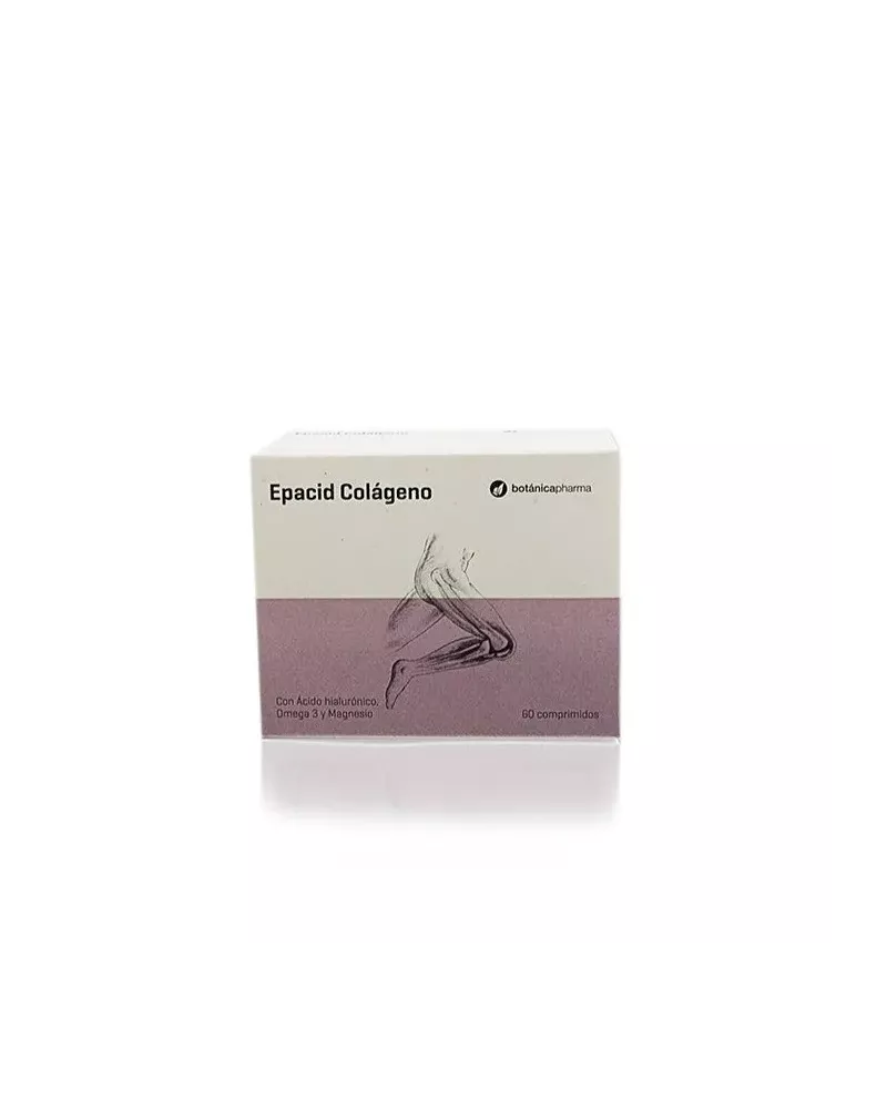 Botanicanutrients Epacid Collagen 60Tablets