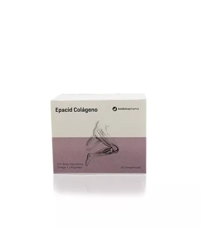 Botanicanutrients Epacid Collagen 60Tablets