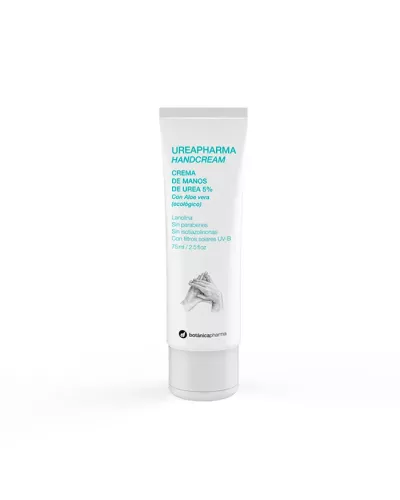 Botánicapharma Ureapharma Crema Manos 75ml