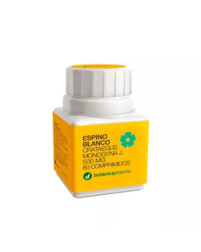 Botánicapharma Aubépine 60 Comprimés