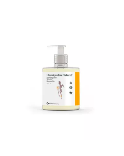 Botánicapharma Harniprofen Crema 500ml